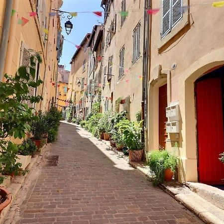 Cosy 40M2 City Center 'Le Panier' Marseille Eksteriør bilde